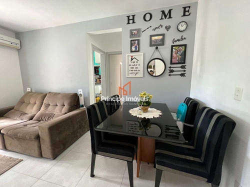 Imagem 3 de 30 de Apartamento Com 2 Dormitórios No Santo Antônio - V231