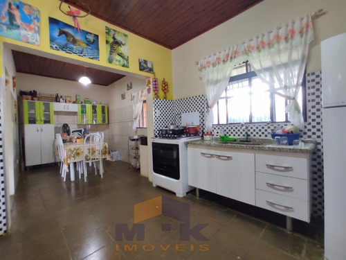 Imagem 4 de 15 de Chácara Para Venda Em Suzano, Recreio Santa Rita, 5 Dormitórios, 1 Suíte, 4 Banheiros, 4 Vagas - 993_1-1831638