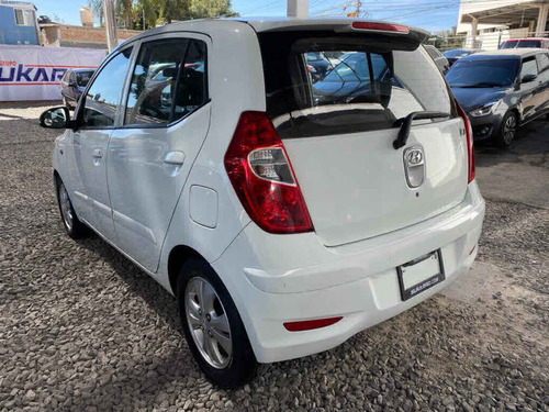 Hyundai Grand I10 2012 Gls Safety