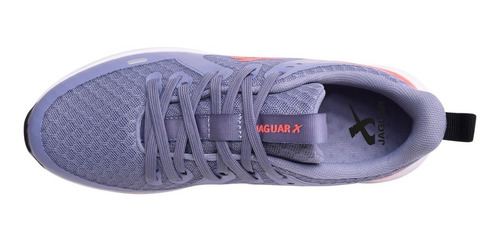 Imagen 3 de 6 de Zapatillas Jaguar Oficial Art. #9304 35 Al 41