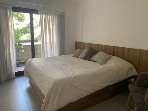 Alquiler 2 Ambientes Temporario Palermo Amenities