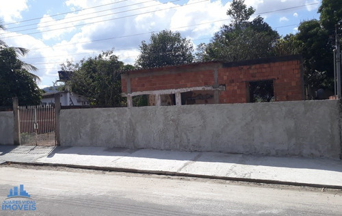 Imagem 1 de 10 de Terreno Com Ótima Localização - Chaperó - Itaguaí - 154 - 34209792