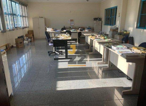 Imagem 1 de 6 de Barracão À Venda, Por R$ 2.000.000 - Parque Das Universidades - Campinas/sp - Ba0129