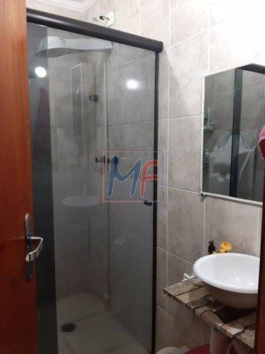 Imagem 16 de 17 de Ref 12.410 Sobrado Lindo Em Cond. Em Itaquera, Com 2 Dorms, 1 Vaga, 68 M², 10 Min. Da Estação Itaquera E 5 Min Da Dom Bosto Da Cptm - 12410