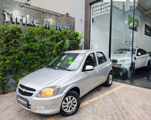 Chevrolet Celta 1.0 MPFI LT 8V FLEX 4P MANUAL