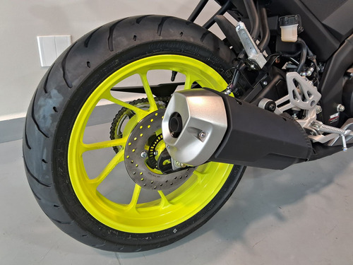 Yamaha Yzf R15 R-15 155 Abs 2024/2024