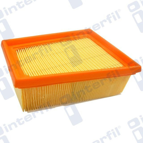 Filtro Aire Interfil Kangoo Express 1.6 2004 2005 2006 2007