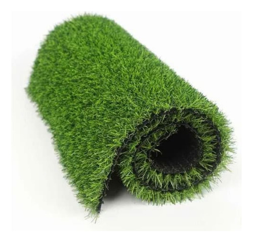 Césped Pasto Sintético Artificial 20 Mm Por M2 Alta Densidad