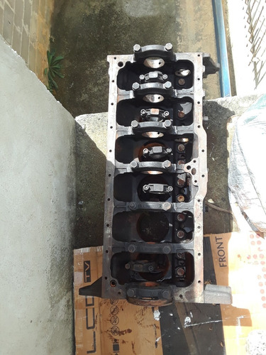 Bloque Motor Ford 300 