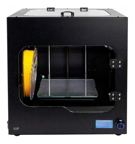 Maker Ultimate Impresora  in Placa Vidrio Calentada Cama