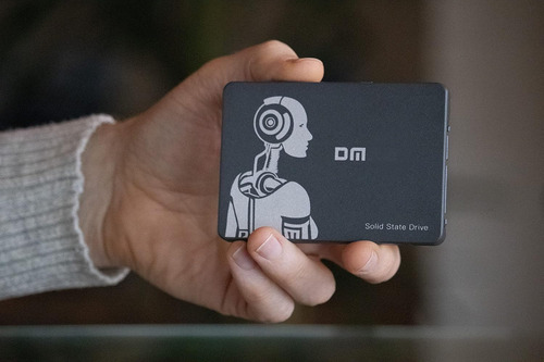 Dynon Metrics Disco Duro Interno Ssd De 2,5 Pulgadas De Alta