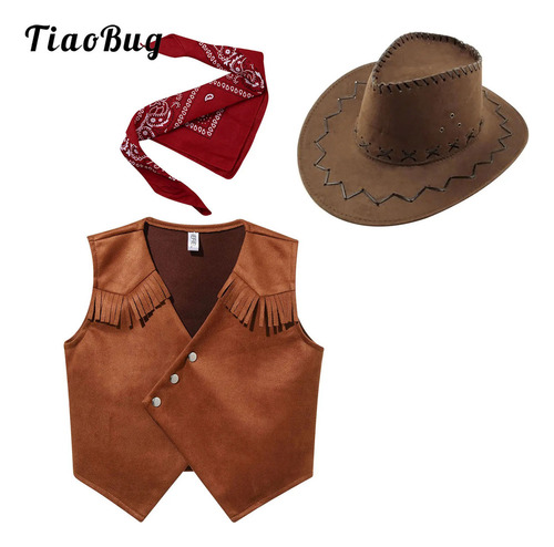 Disfraz De Vaquero Para Disfraces De Vaquero Para Halloween,