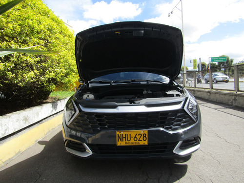 Kia Sportage 2.0 Zenith At 4X2