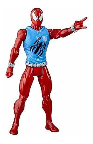 Spider-man Marvel Titan Hero Series Blast Gear Marvel Rr S S