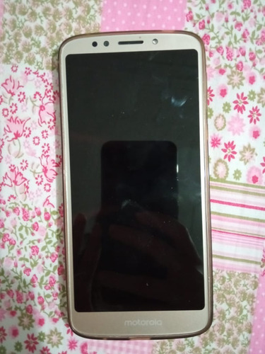 Moto G6 Play - 32gb
