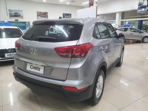 Imagem 15 de 15 de Hyundai Creta Action 1.6 16v Flex Automático 2022/2022 0km