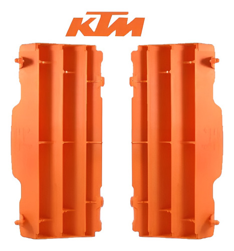 Grade Radiador Polisport Ktm Vários Modelos