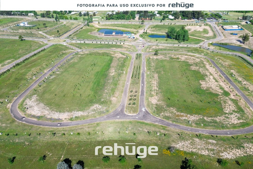 Venta De Terreno - Barrio Privado Los Olivos De Los Horneros - Financiación A 7 Años - Entrega Inmediata
