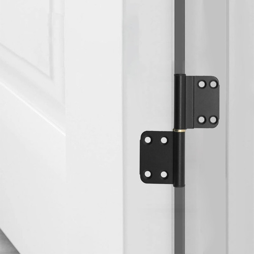 Ansingo 6 Pcs 4 Pulgadas De Elevación De 5 Pulgadas, Bisagra