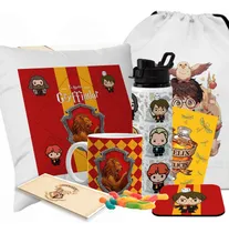 Comprar Mug Harry Potter \u002F Kit Regalo Harry Potter \u002F  Collar Snitch
