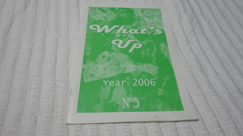 What's Up- Year 2006- Nº 5