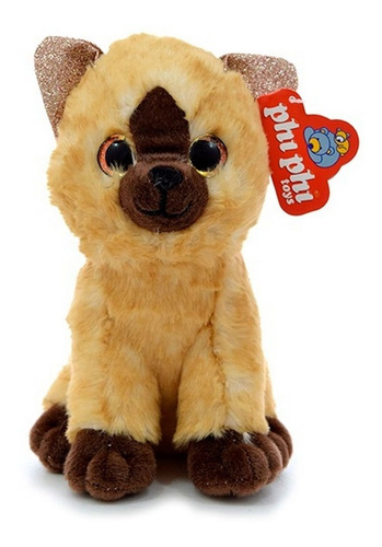 Peluche De Gatito 20 Cm Phi Phi Toys 9030 Canalejas