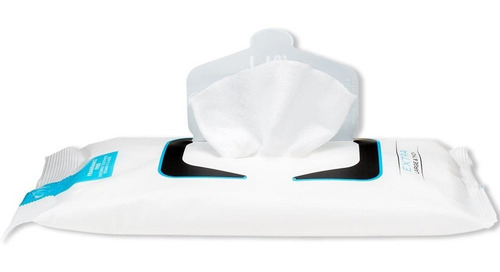 Dude Shower Body Wipes Unscented Naturally Soothing Aloe And