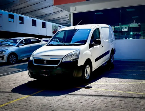 Peugeot Partner 1.6 Hdi Maxi Mt