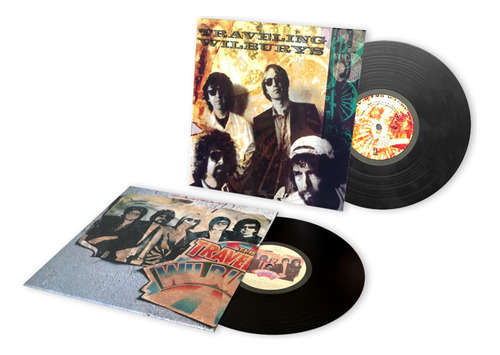 Viajando Wilburys: La Colección Completa De Discografía De