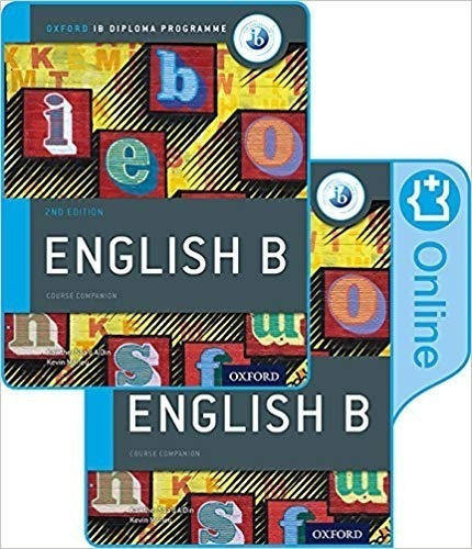 Ib English B Course Book Pack - Oxford Ib Diploma Programme