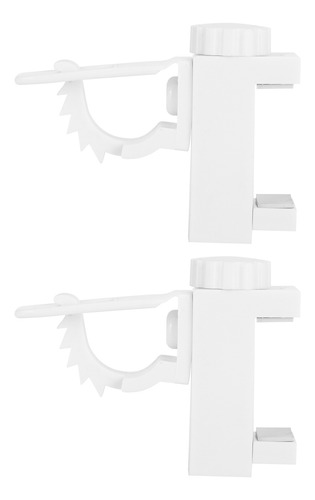 Soporte Para Barra De Cortina, Soporte Multiusos Para Colgar