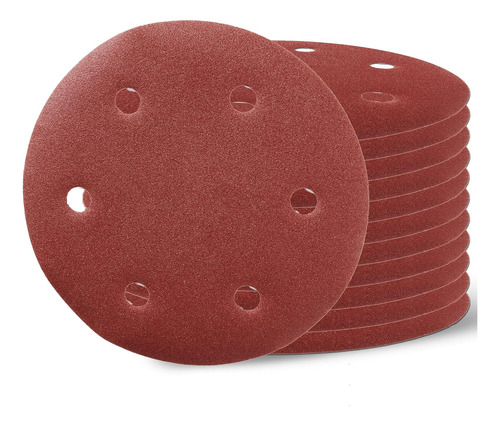 24 Pcs Sanding Discs Sander Paper For Drywall Sander, H...
