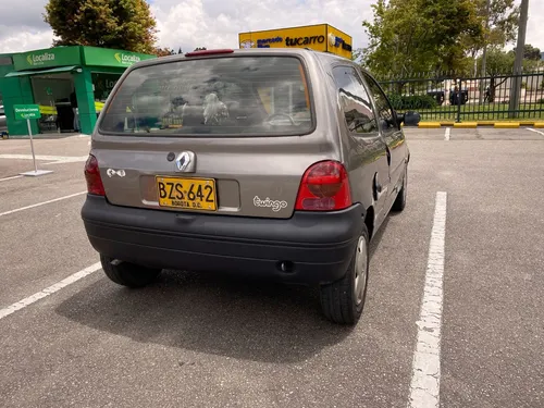 Renault Twingo 1.2 U Authentique
