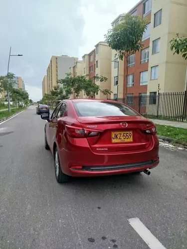 Mazda 2 1.5 Grand Touring sedan Aut