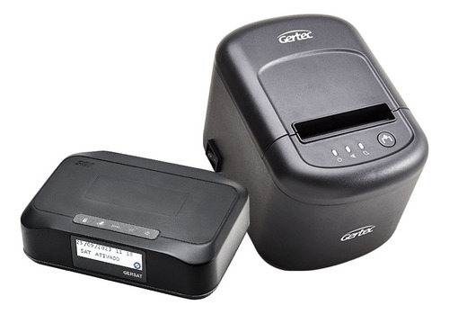 Impressora G250w + Sat Gersat 3.0 Gertec Combo