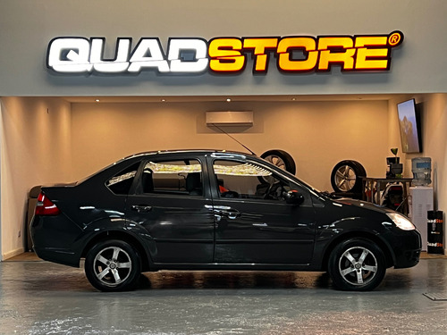 Ford Fiesta 1.6 Ambien. Plus