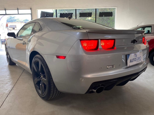 Imagem 3 de 9 de Camaro Ss V8