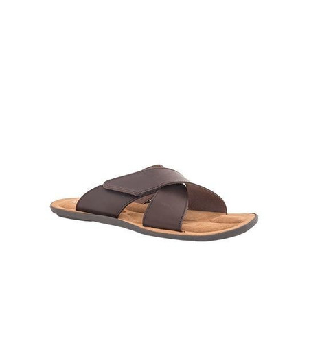 2244_sandalias Hallein 02 | Sandalias De Piel Cafés