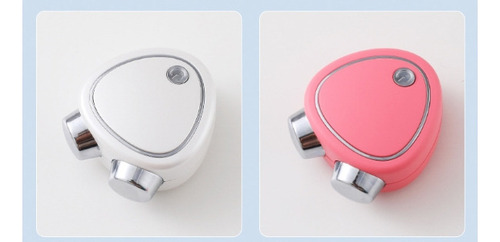 Rodillo Facial En Forma De V En Forma De H, Microcurrent,