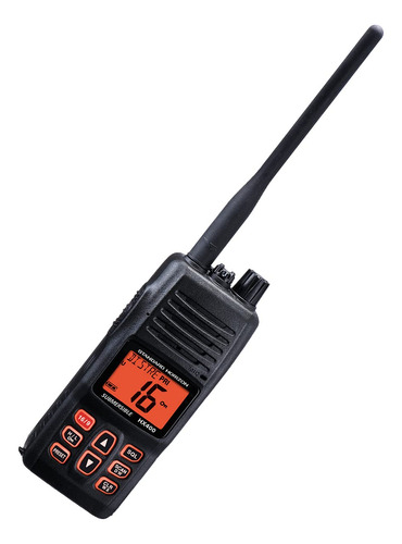 Standard Horizon Hx400 W/sbr-29li, Radio Marina Vhf Portát.