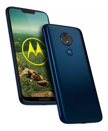 Motorola Moto G7 Power 2019 Libre Nuevo Garantia Local Flex