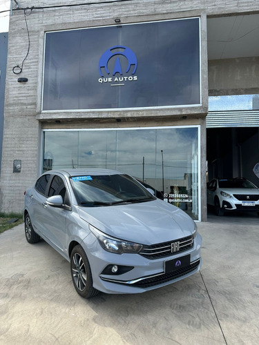 Fiat Cronos 1.3 Precision Cvt