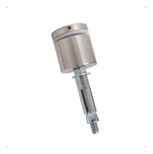 Prolongador Aço Inox 304 Para Vidro Guarda-corpo (botton)