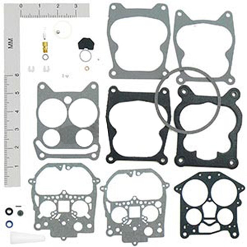 Set Reparar Carburador Caprice 8 Cil 7.4l 1970/1972 Walker