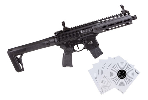 Sig Sauer Rifle Mpx Gen2 .177 450 Fps Pellets Xtreme P