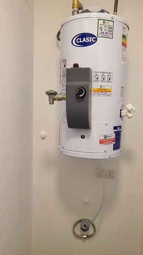 Terma A Gas Clasic 23 Lt Nuevo