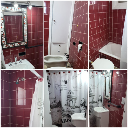 Imagen 9 de 14 de Departamento Dueño 3 Amb. 5 Personas Vista Al Mar Miramar
