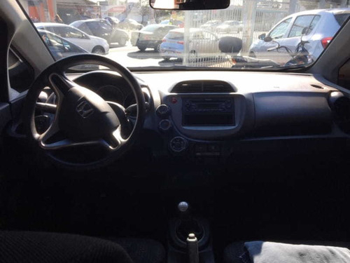 Honda Fit Dx 1.4 16v Flex Mec. 2012