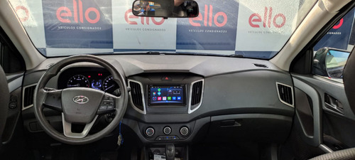 Hyundai Creta 1.6 16V FLEX ATTITUDE AUTOMÁTICO
