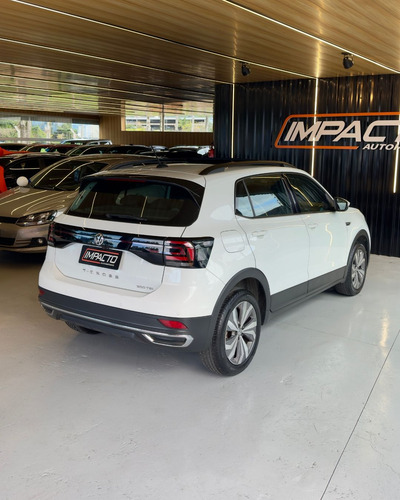 Volkswagen T-Cross Comfor. 200 TSI 1.0 Flex 5p Aut.